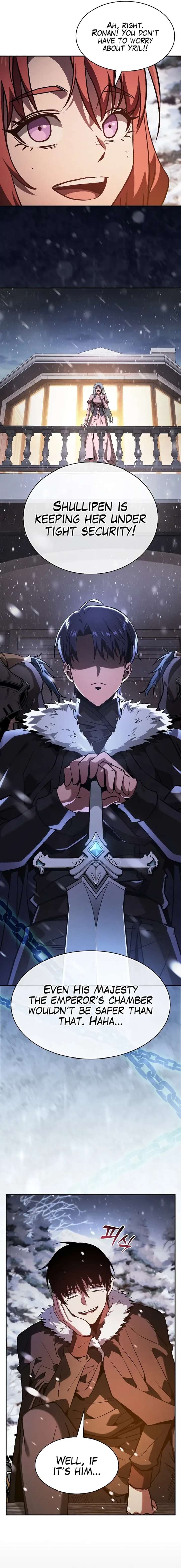 The Academy's Genius Swordsman Chap 131 - Next Chap 132