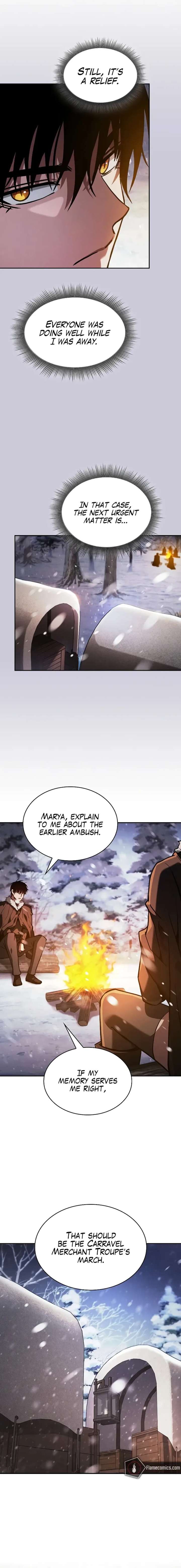The Academy's Genius Swordsman Chap 131 - Next Chap 132
