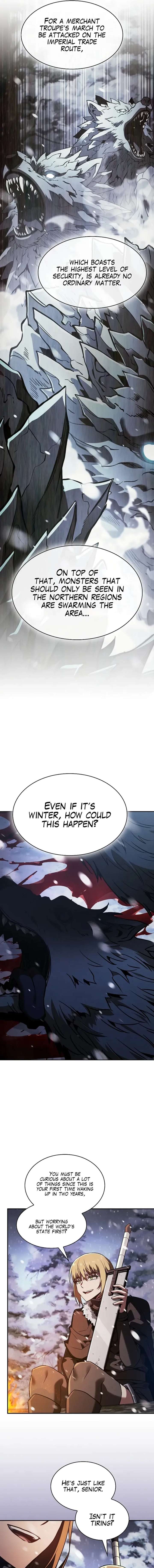 The Academy's Genius Swordsman Chap 131 - Next Chap 132