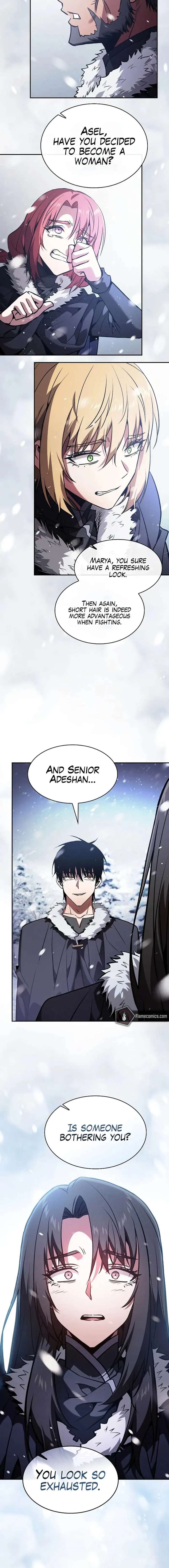 The Academy's Genius Swordsman Chap 131 - Next Chap 132