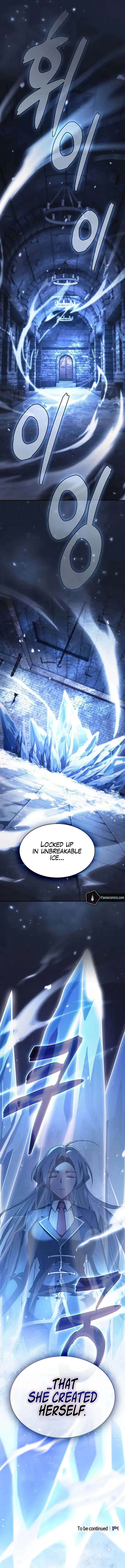 The Academy's Genius Swordsman Chap 131 - Next Chap 132