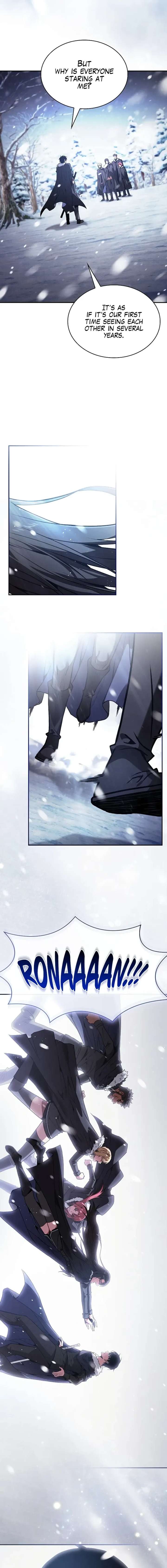 The Academy's Genius Swordsman Chap 131 - Next Chap 132