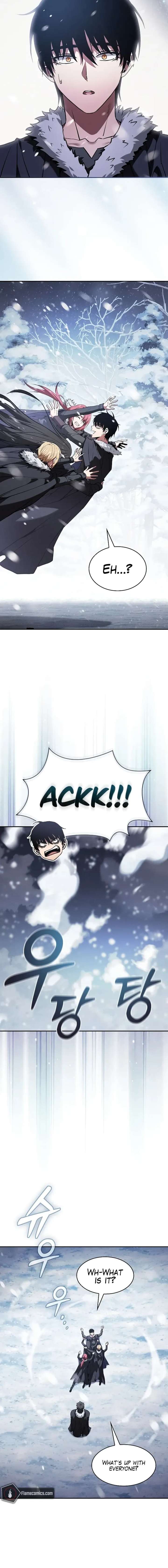 The Academy's Genius Swordsman Chap 131 - Next Chap 132