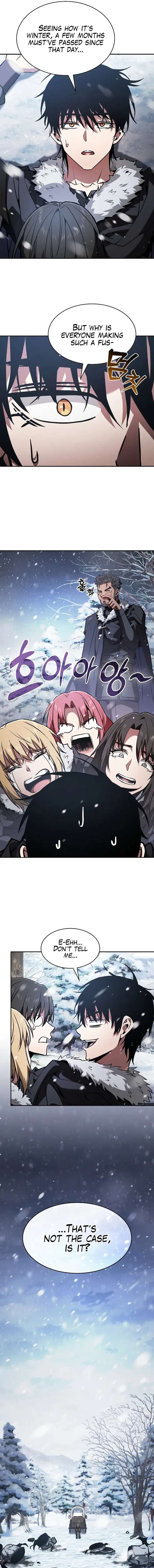 The Academy's Genius Swordsman Chap 131 - Next Chap 132