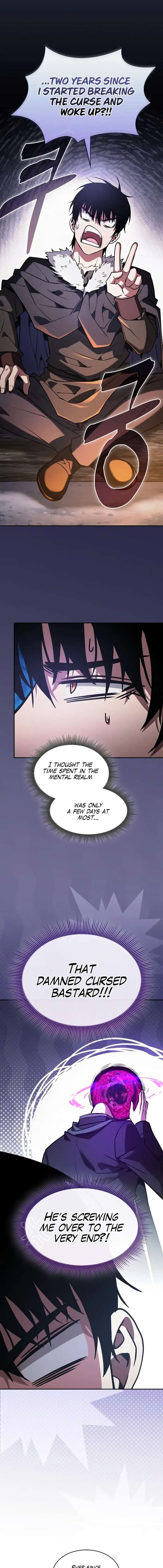 The Academy's Genius Swordsman Chap 131 - Next Chap 132