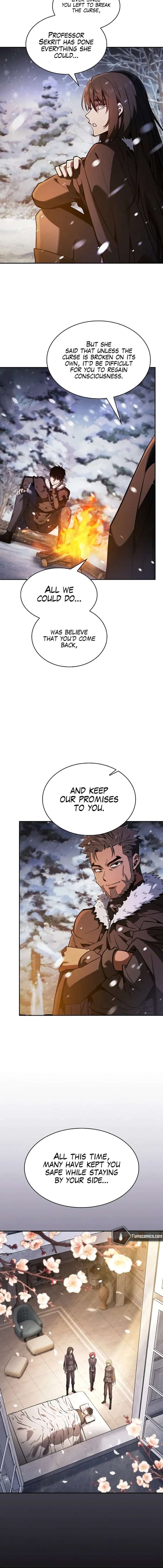 The Academy's Genius Swordsman Chap 131 - Next Chap 132