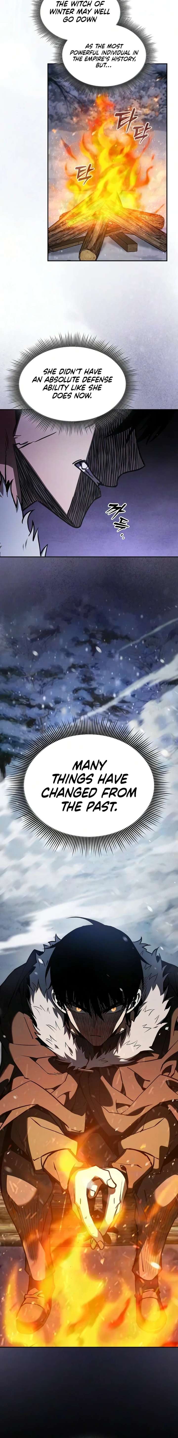 The Academy's Genius Swordsman Chap 132 - Next Chap 133