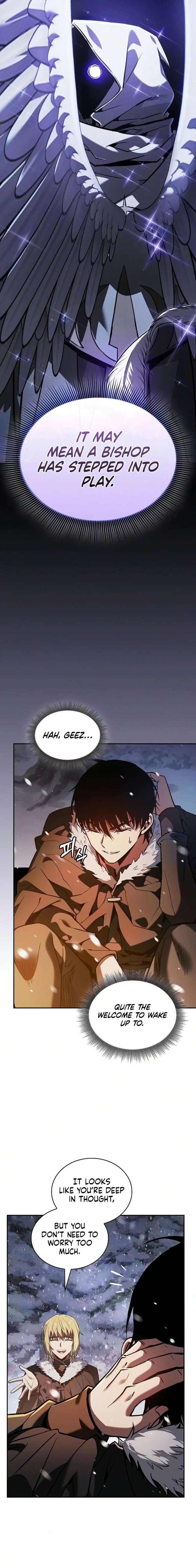 The Academy's Genius Swordsman Chap 132 - Next Chap 133