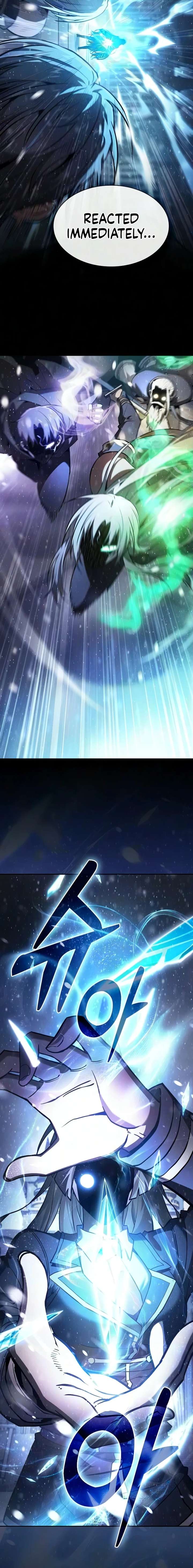 The Academy's Genius Swordsman Chap 132 - Next Chap 133