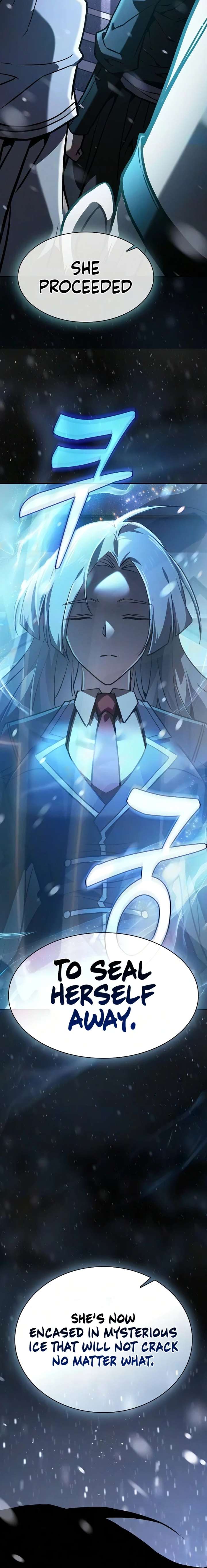 The Academy's Genius Swordsman Chap 132 - Next Chap 133