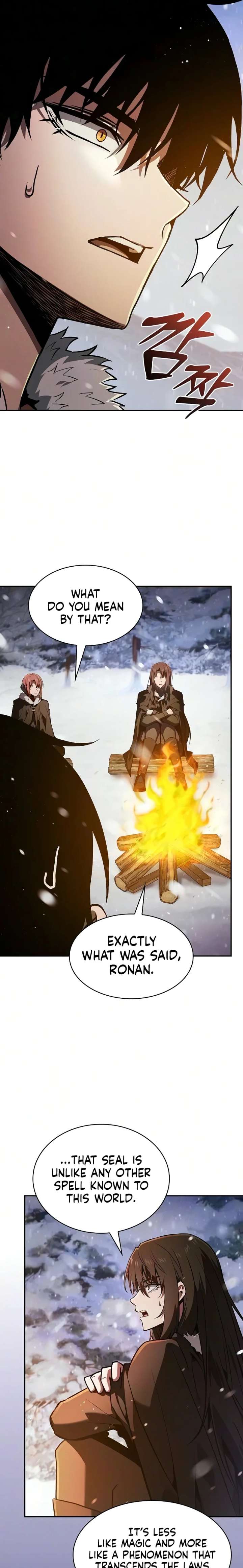 The Academy's Genius Swordsman Chap 132 - Next Chap 133