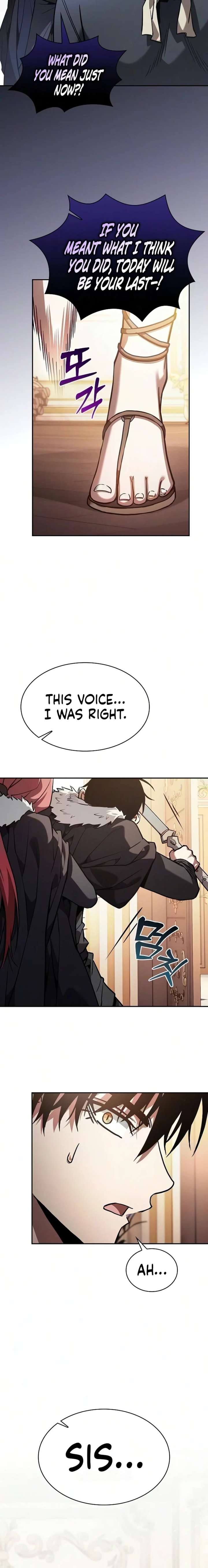 The Academy's Genius Swordsman Chap 133 - Next Chap 134