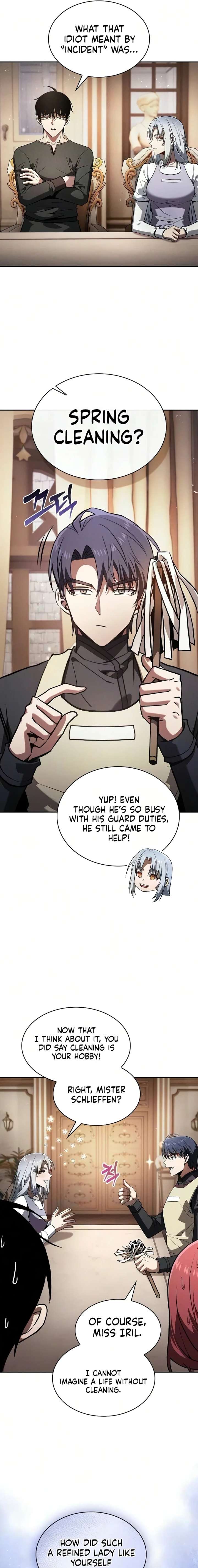 The Academy's Genius Swordsman Chap 133 - Next Chap 134