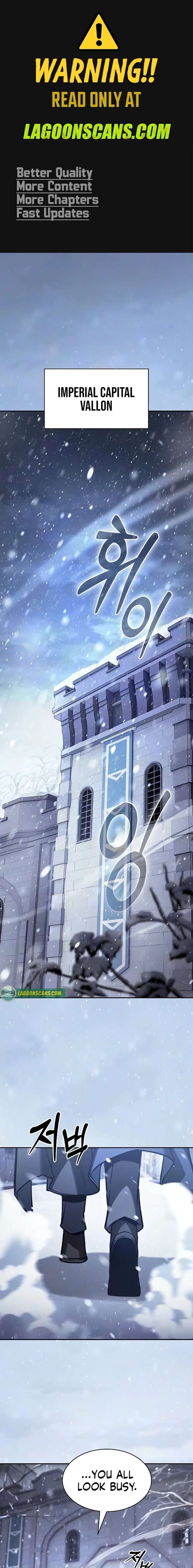 The Academy's Genius Swordsman Chap 133 - Next Chap 134