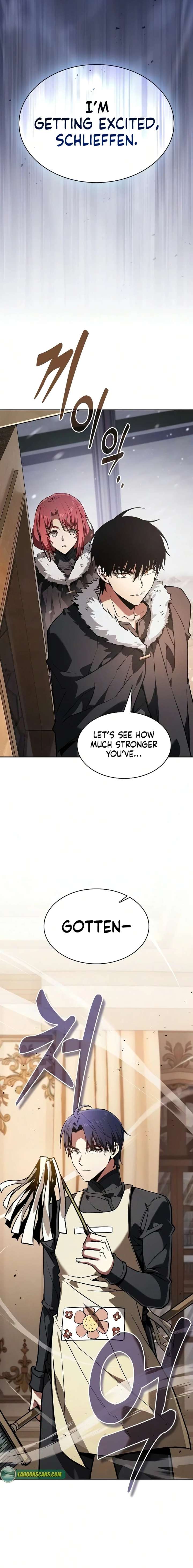The Academy's Genius Swordsman Chap 133 - Next Chap 134