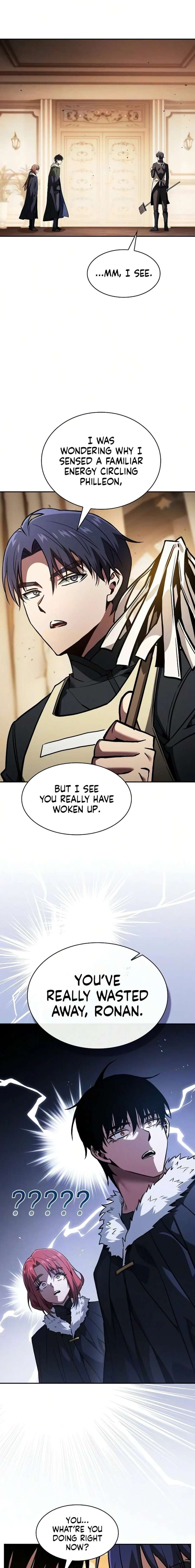 The Academy's Genius Swordsman Chap 133 - Next Chap 134