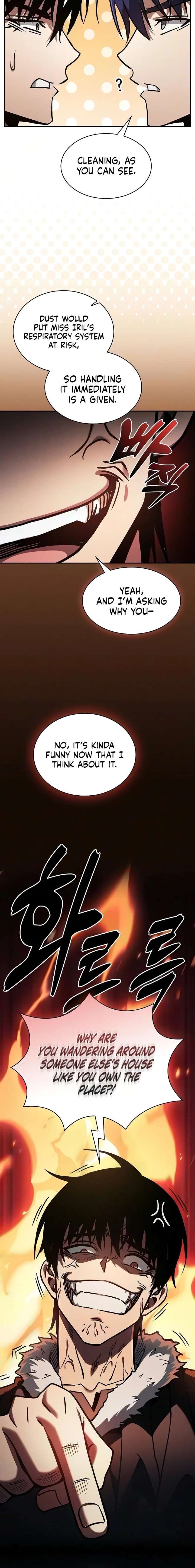 The Academy's Genius Swordsman Chap 133 - Next Chap 134