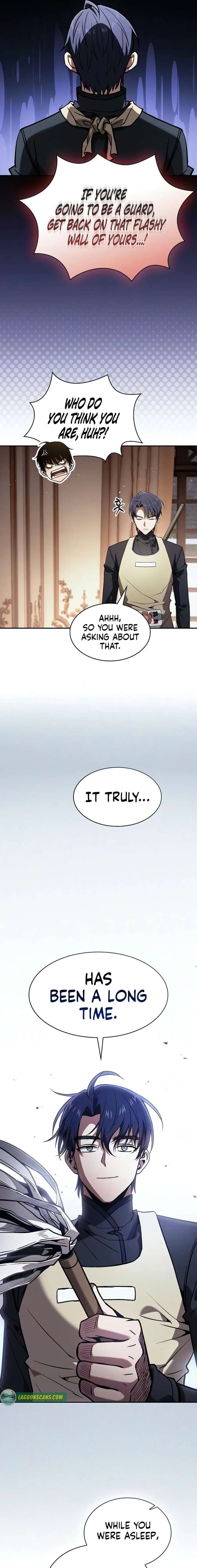 The Academy's Genius Swordsman Chap 133 - Next Chap 134