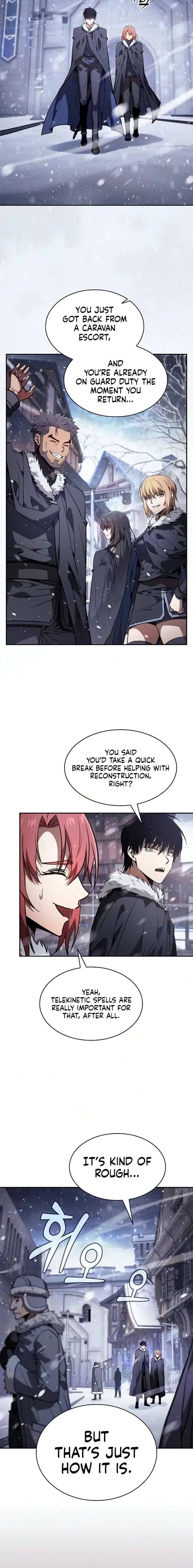 The Academy's Genius Swordsman Chap 133 - Next Chap 134