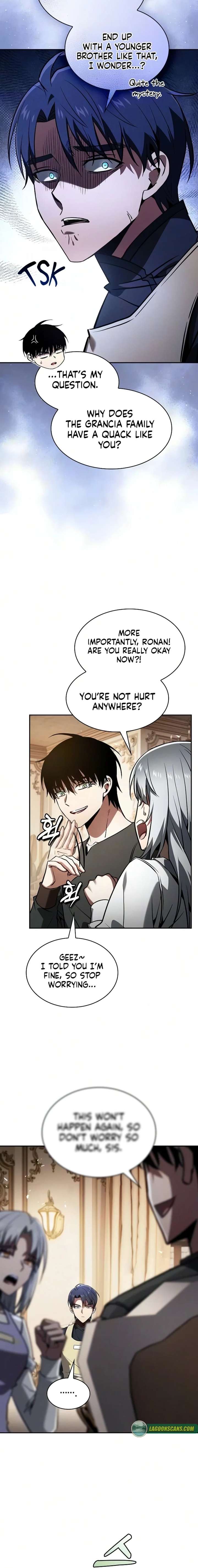 The Academy's Genius Swordsman Chap 133 - Next Chap 134