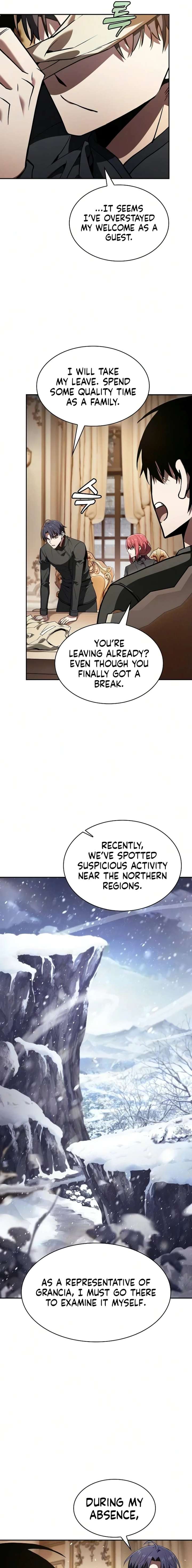 The Academy's Genius Swordsman Chap 133 - Next Chap 134