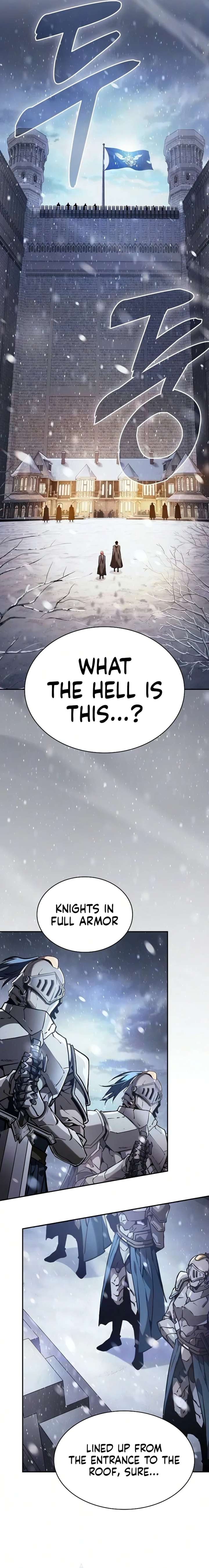 The Academy's Genius Swordsman Chap 133 - Next Chap 134