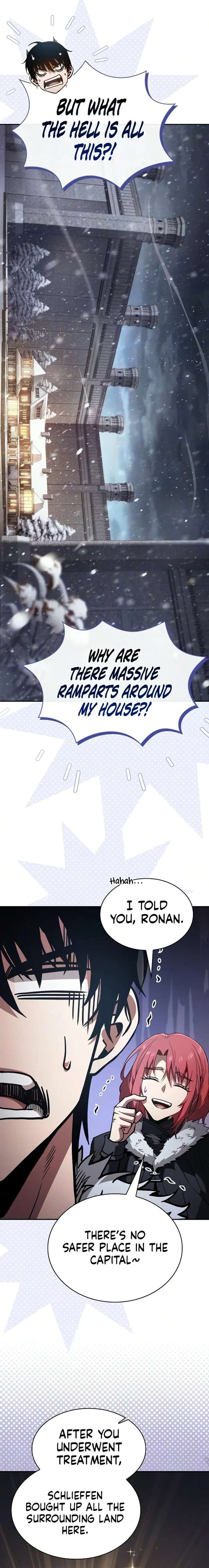 The Academy's Genius Swordsman Chap 133 - Next Chap 134