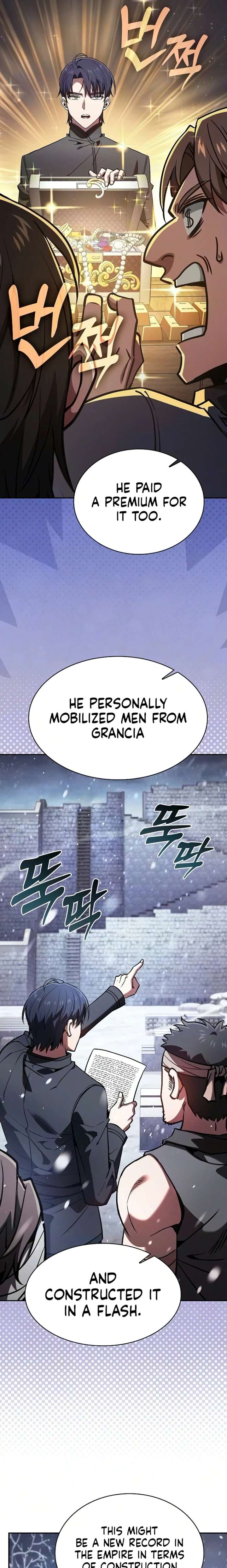 The Academy's Genius Swordsman Chap 133 - Next Chap 134