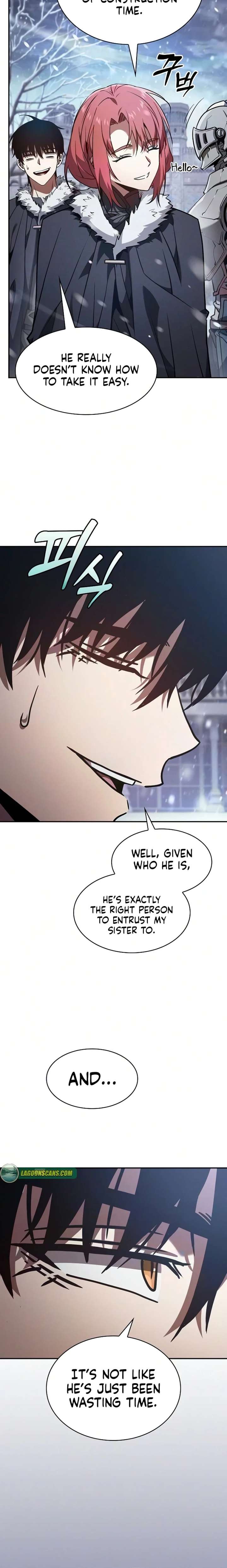 The Academy's Genius Swordsman Chap 133 - Next Chap 134