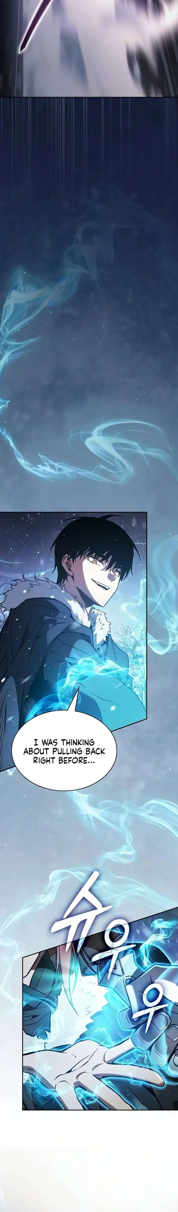 The Academy's Genius Swordsman Chap 134 - Next Chap 135