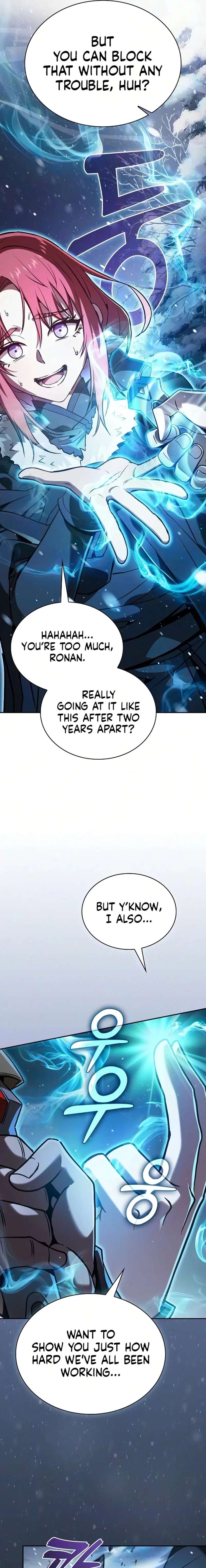 The Academy's Genius Swordsman Chap 134 - Next Chap 135