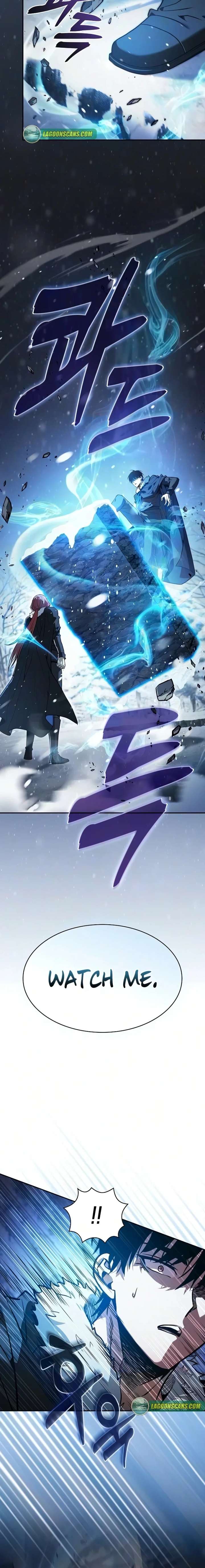 The Academy's Genius Swordsman Chap 134 - Next Chap 135