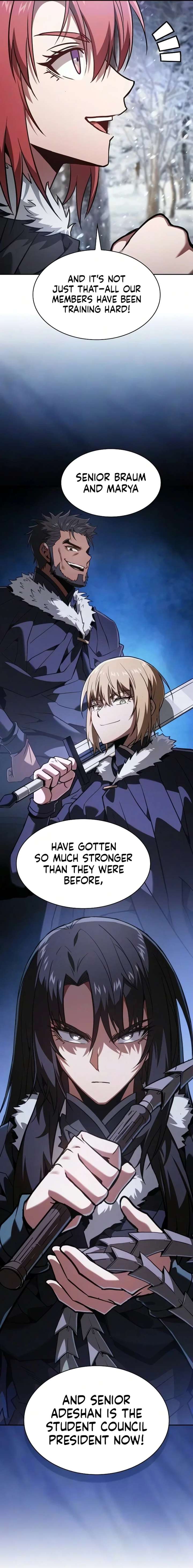 The Academy's Genius Swordsman Chap 134 - Next Chap 135