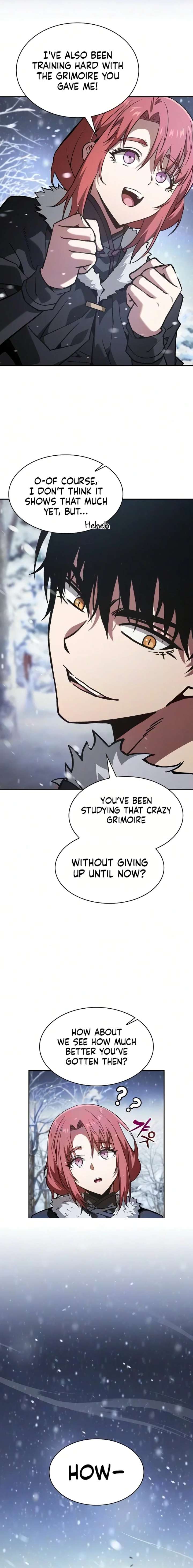 The Academy's Genius Swordsman Chap 134 - Next Chap 135