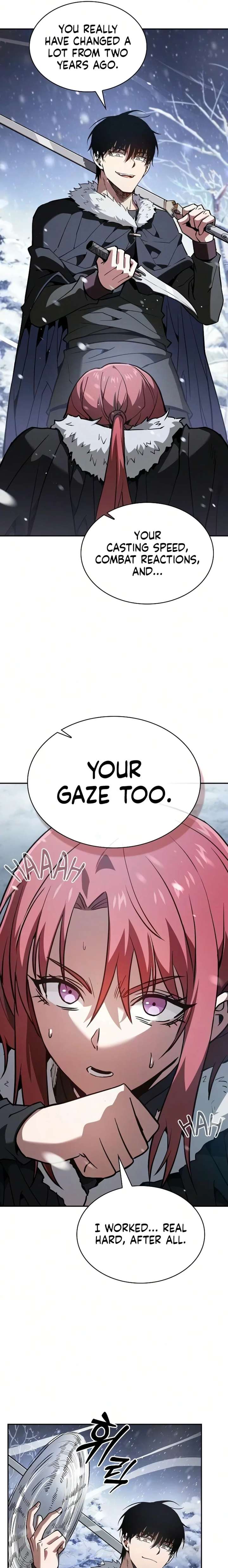 The Academy's Genius Swordsman Chap 134 - Next Chap 135