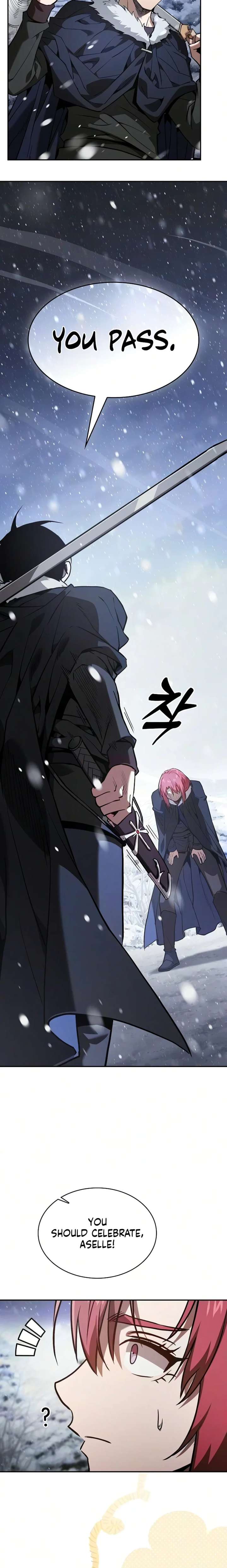 The Academy's Genius Swordsman Chap 134 - Next Chap 135
