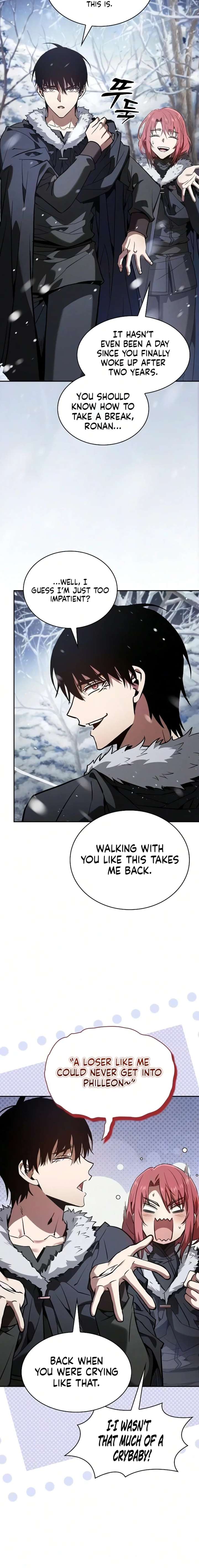 The Academy's Genius Swordsman Chap 134 - Next Chap 135