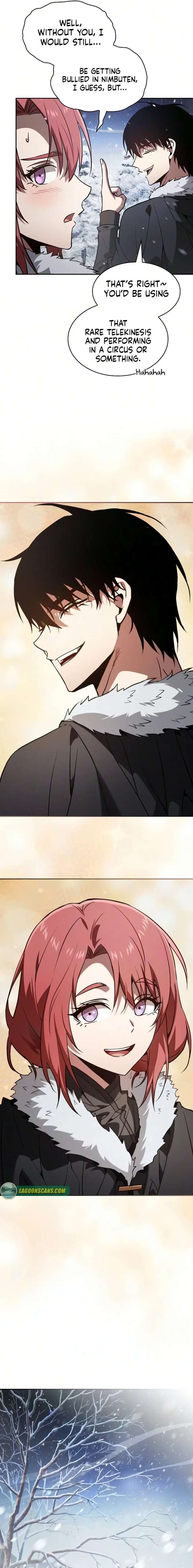The Academy's Genius Swordsman Chap 134 - Next Chap 135