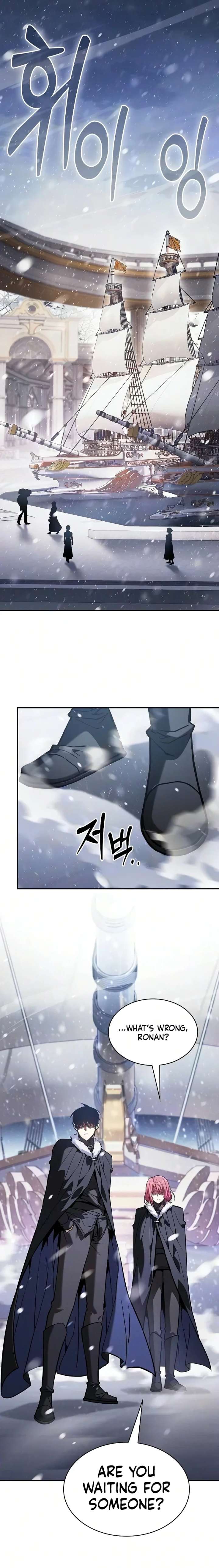 The Academy's Genius Swordsman Chap 134 - Next Chap 135