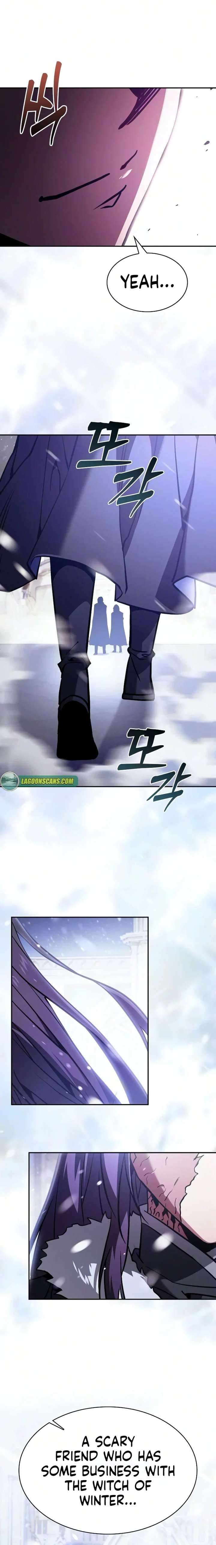 The Academy's Genius Swordsman Chap 134 - Next Chap 135