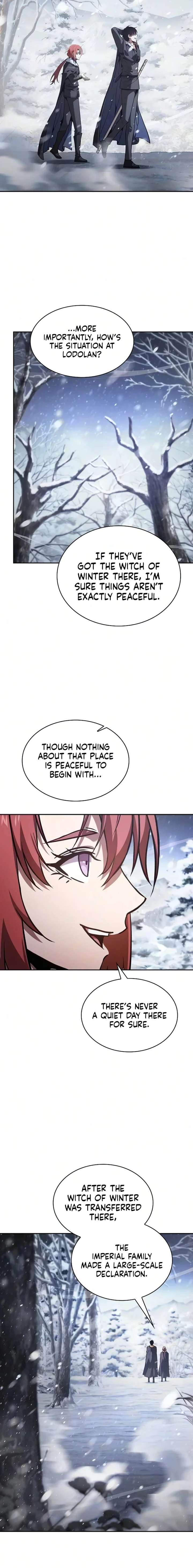 The Academy's Genius Swordsman Chap 134 - Next Chap 135