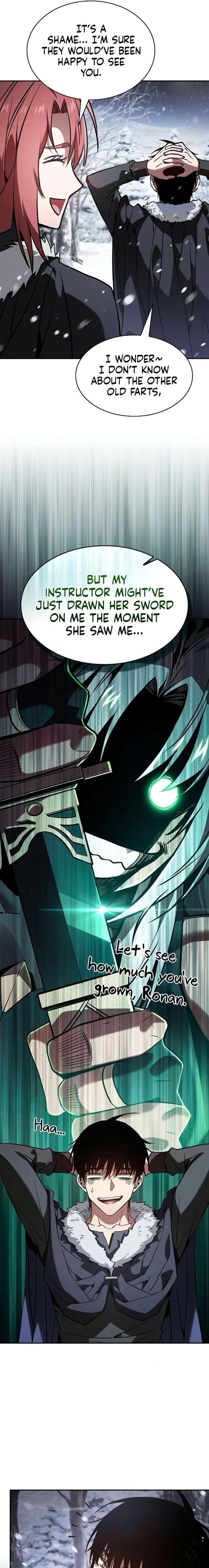 The Academy's Genius Swordsman Chap 134 - Next Chap 135