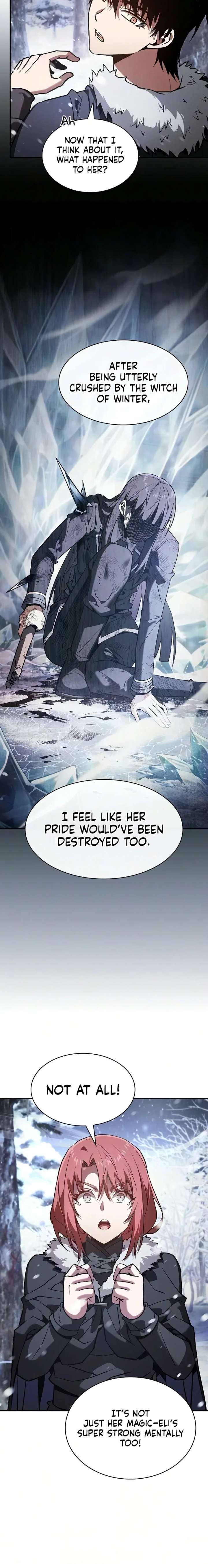 The Academy's Genius Swordsman Chap 134 - Next Chap 135