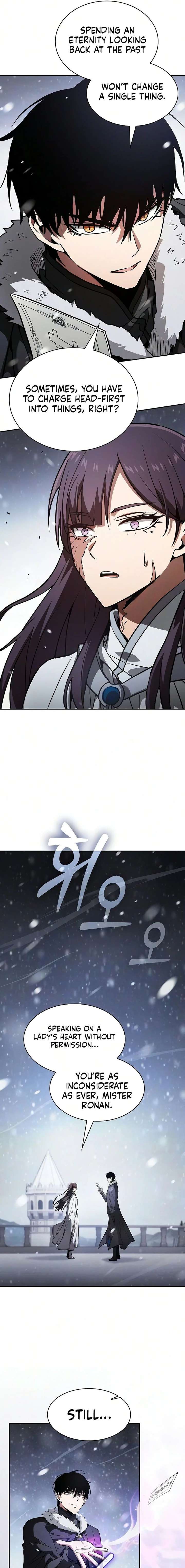 The Academy's Genius Swordsman Chap 135 - Next Chap 136