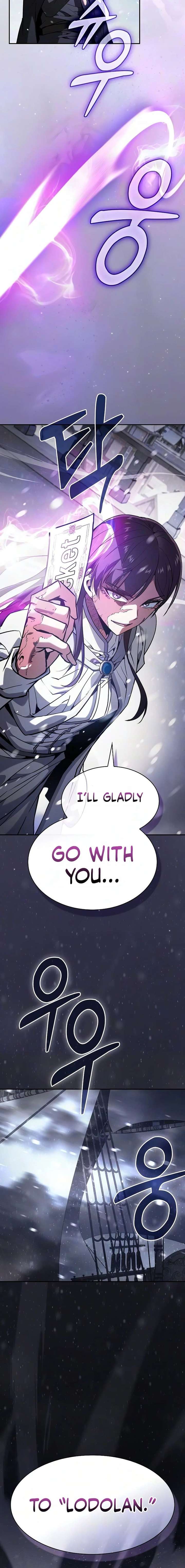 The Academy's Genius Swordsman Chap 135 - Next Chap 136