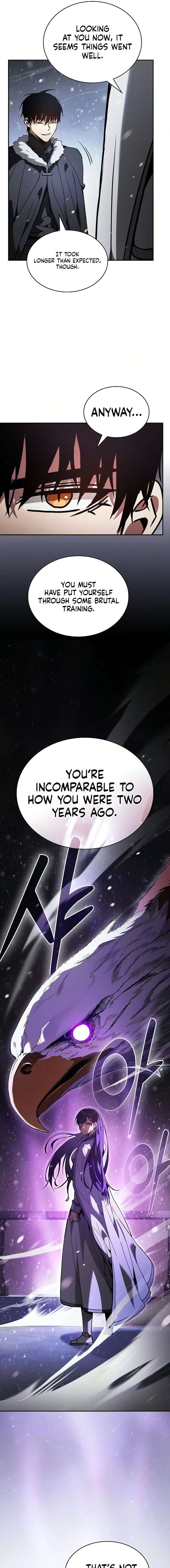 The Academy's Genius Swordsman Chap 135 - Next Chap 136