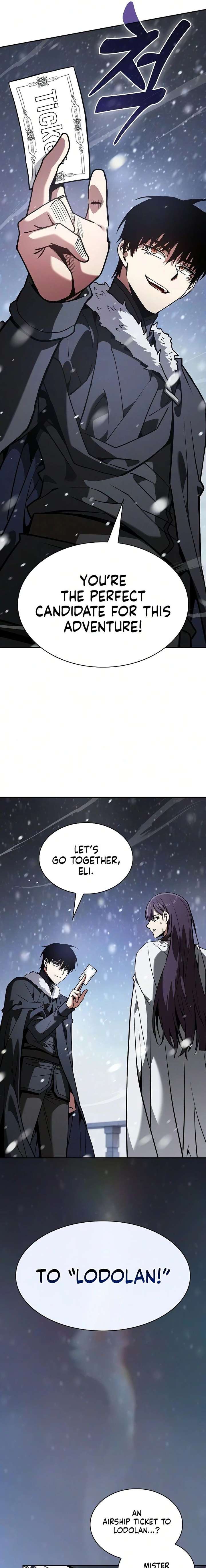 The Academy's Genius Swordsman Chap 135 - Next Chap 136