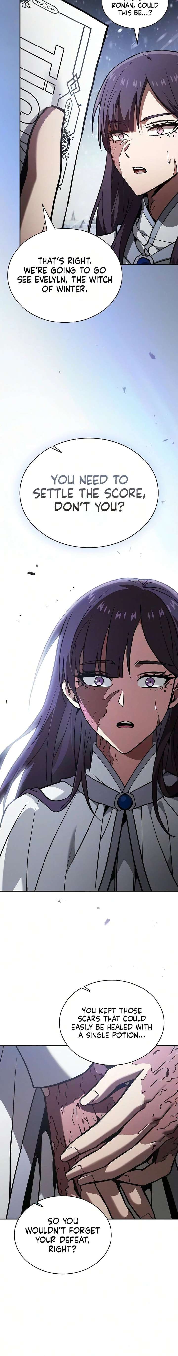 The Academy's Genius Swordsman Chap 135 - Next Chap 136