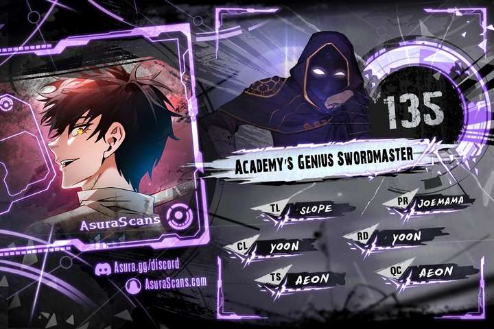 The Academy's Genius Swordsman Chap 135 - Next Chap 136