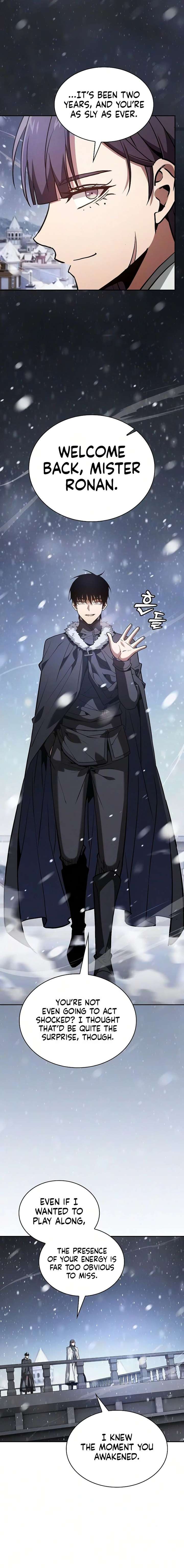 The Academy's Genius Swordsman Chap 135 - Next Chap 136
